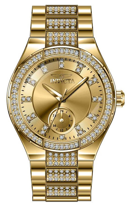 Band for Invicta Specialty Lady 38631