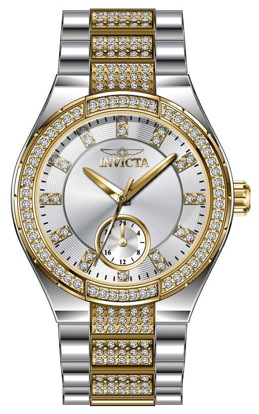 Band for Invicta Specialty Lady 38632