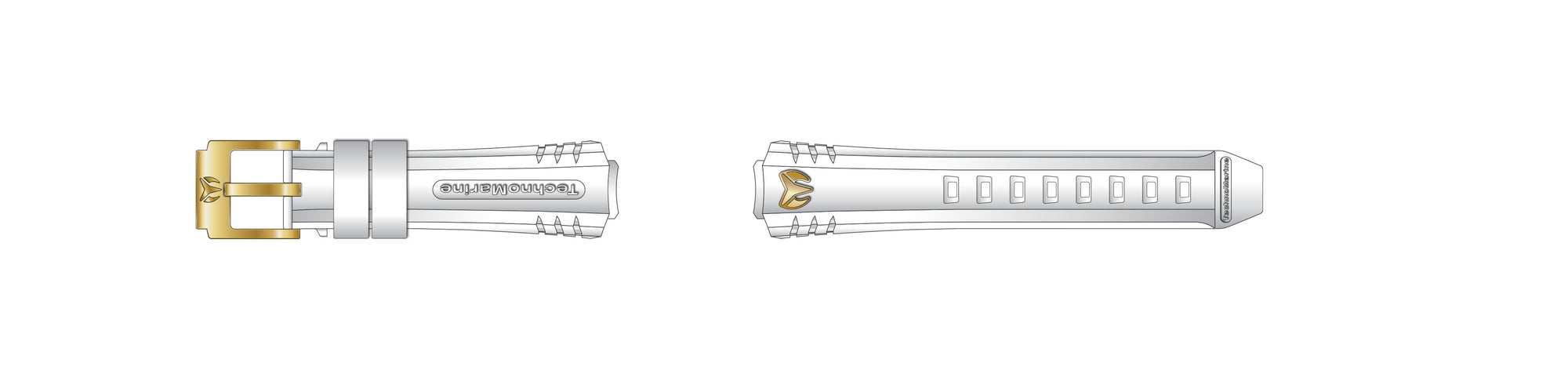 Parts For Technomarine TM-122023