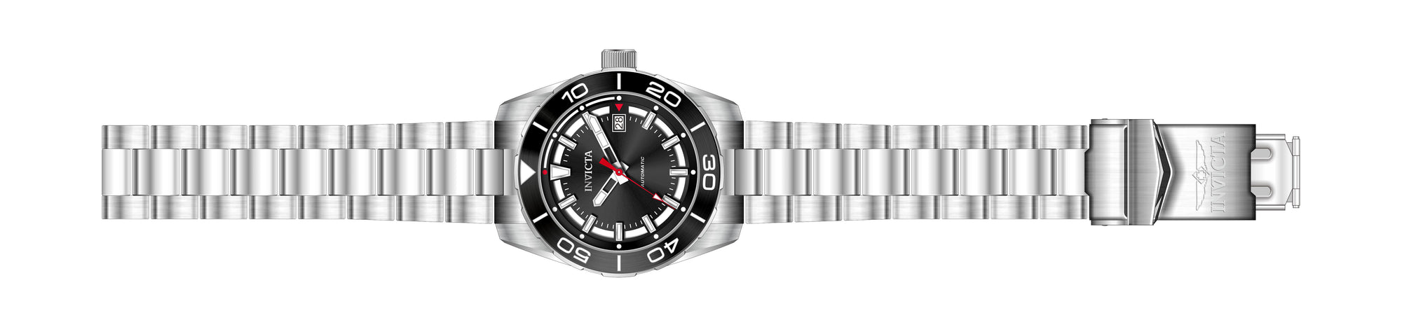 Band for Invicta Pro Diver Men 38664