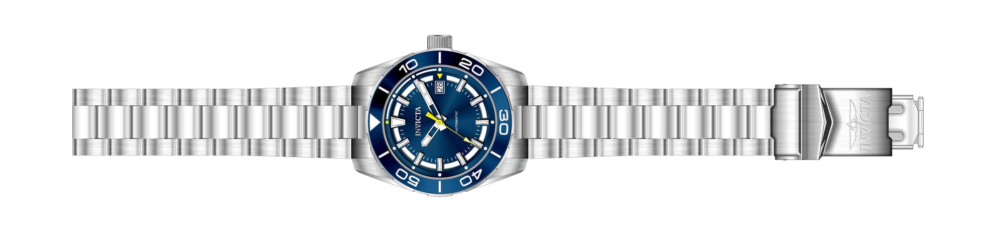 Band for Invicta Pro Diver Men 38665