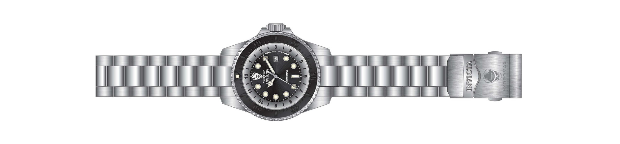 Parts for Invicta Hydromax Men 38018