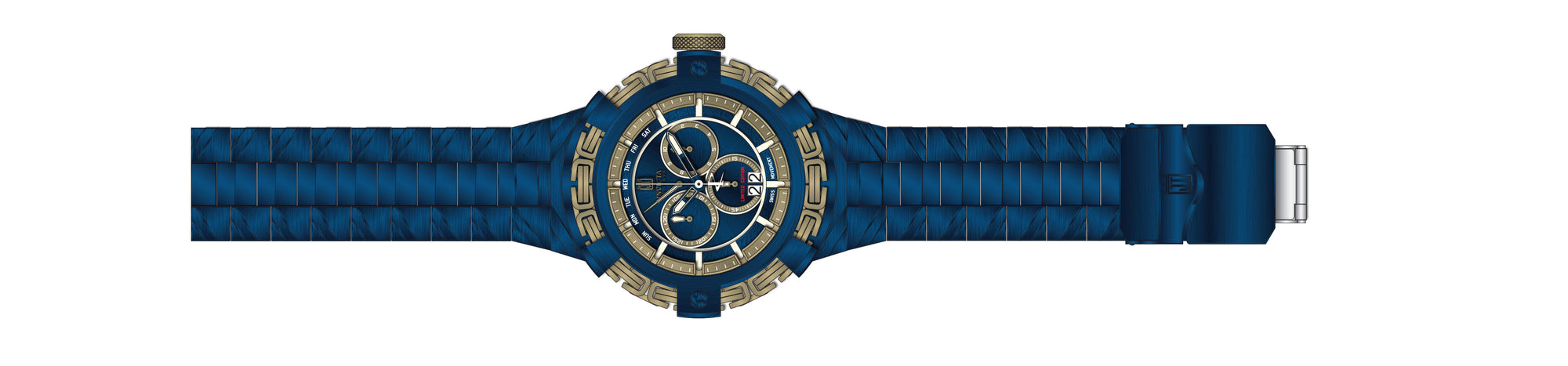 Parts for Invicta JT Men 38225