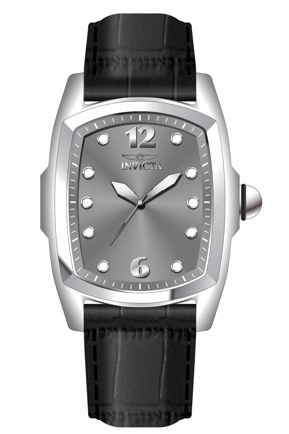 Band for Invicta Lupah Men 35372