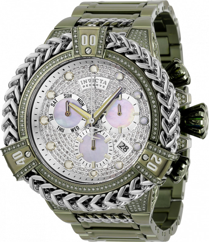 Band for Invicta Reserve 34283 Herc