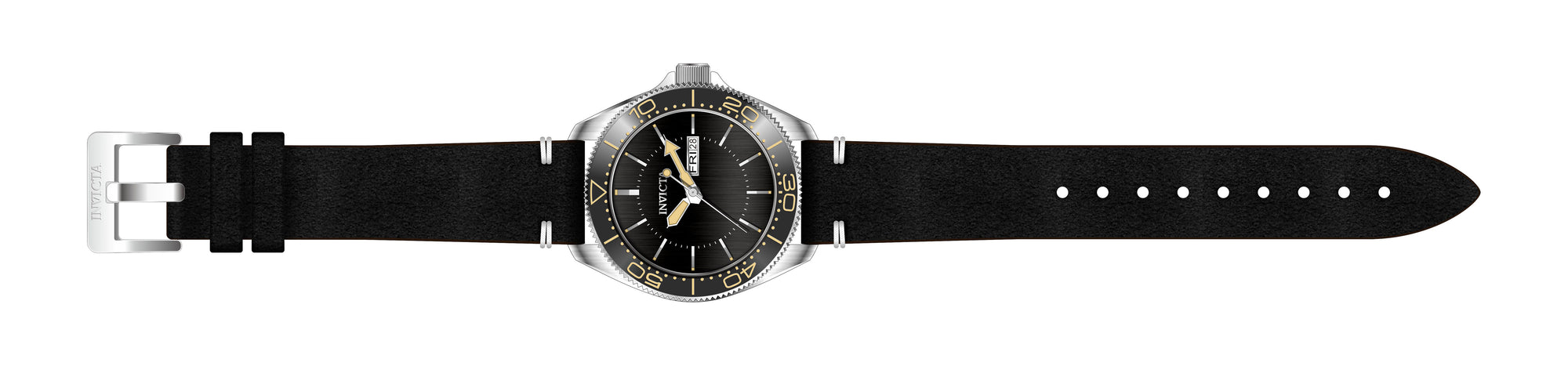 Parts for Invicta Pro Diver Men 38657