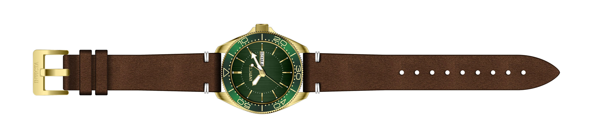 Parts for Invicta Pro Diver Men 38659