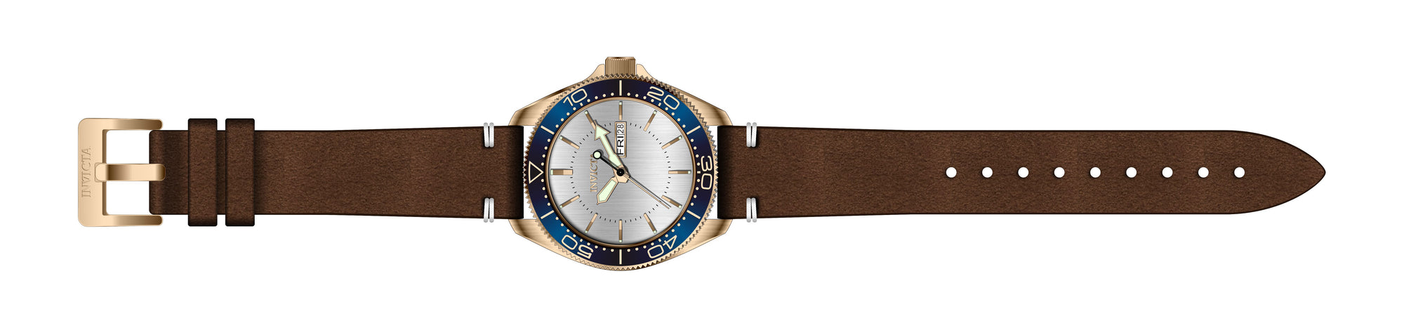 Parts for Invicta Pro Diver Men 38662