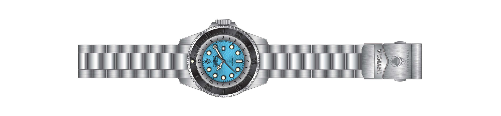 Parts for Invicta Hydromax Men 37593
