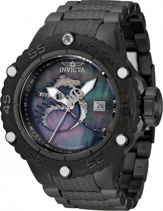 Band for Invicta Subaqua 34348 