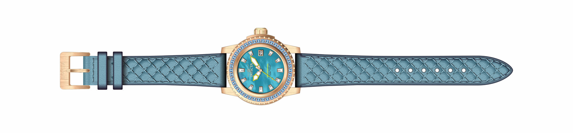 Parts for Invicta Angel Lady 38011