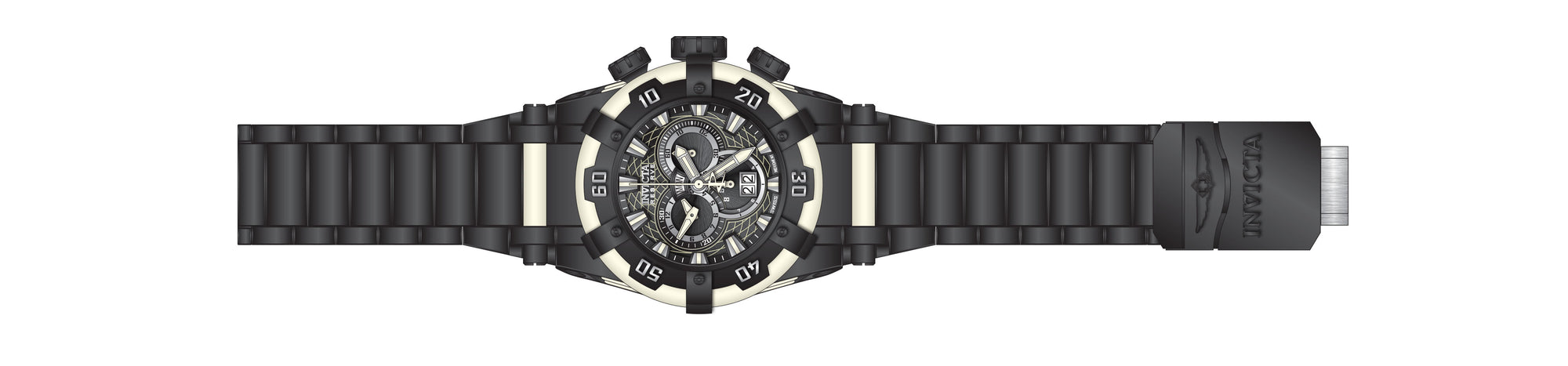 Parts for Invicta Reserve Hyperion Men 37335