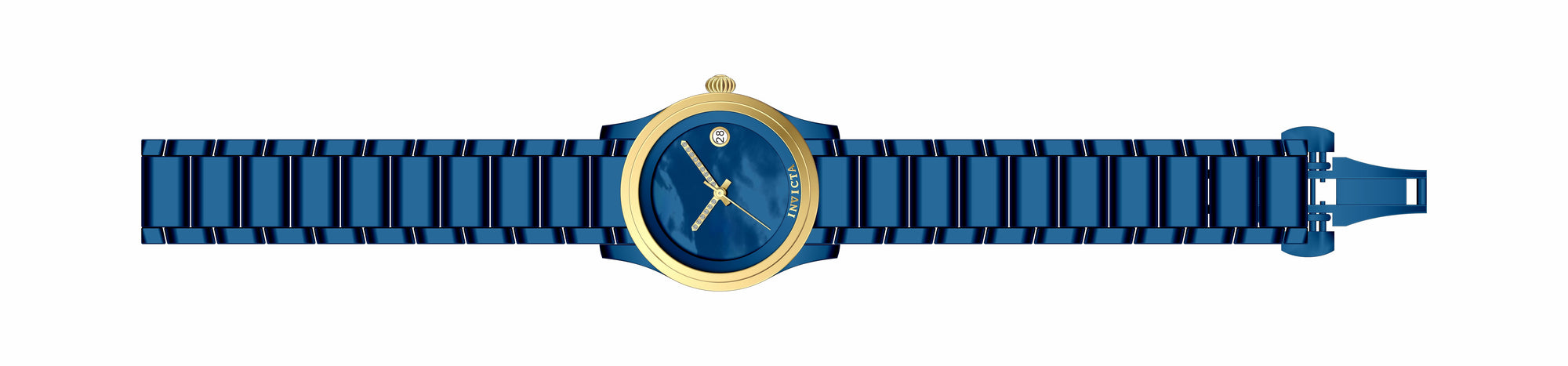 Parts for Invicta Pro Diver Lady 39191