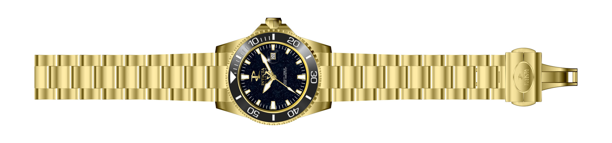 Band for Invicta Reserve Men 39282