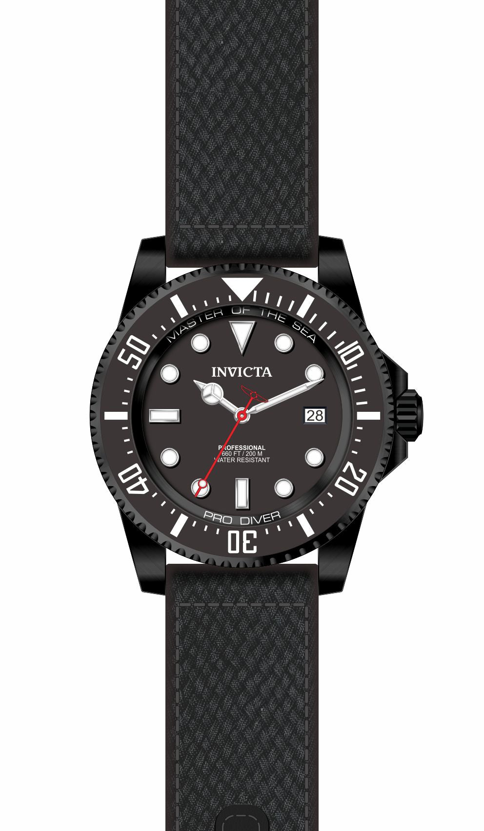 Parts for Invicta Pro Diver Men 39289