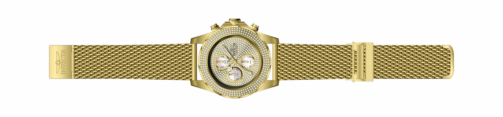 Parts for Invicta Pro Diver Men 39291