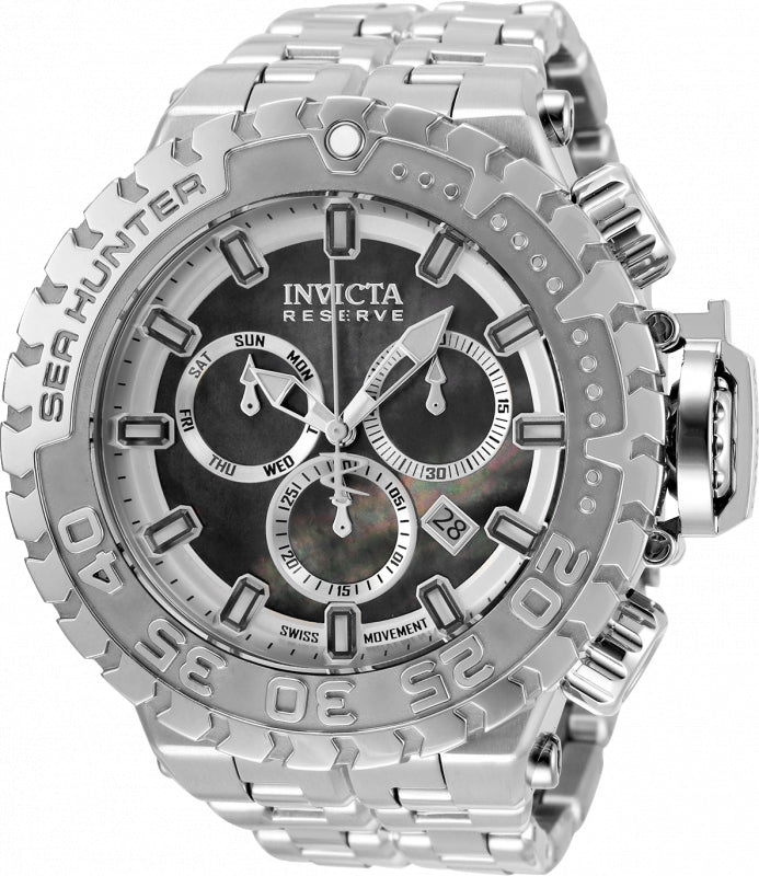 Band for Invicta Sea Hunter 34590 