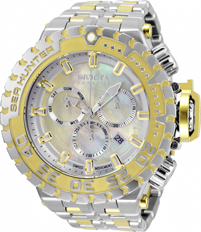 Band for Invicta Sea Hunter 34592 