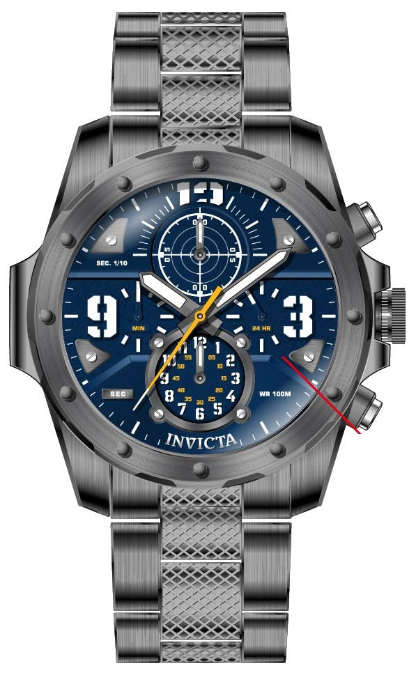 Band for Invicta Coalition Forces Men 39363