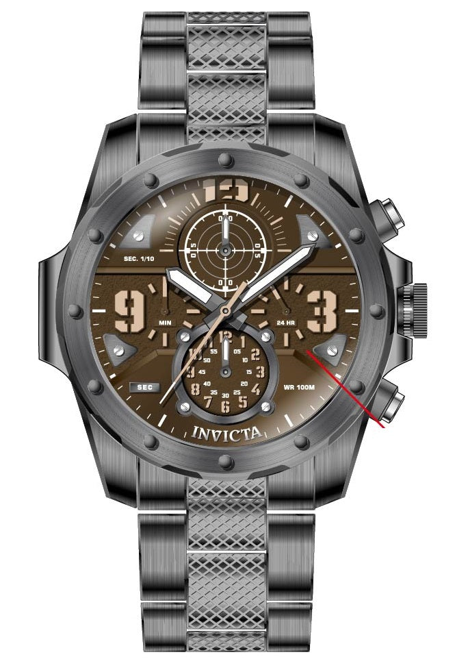 Band for Invicta Coalition Forces Men 39364