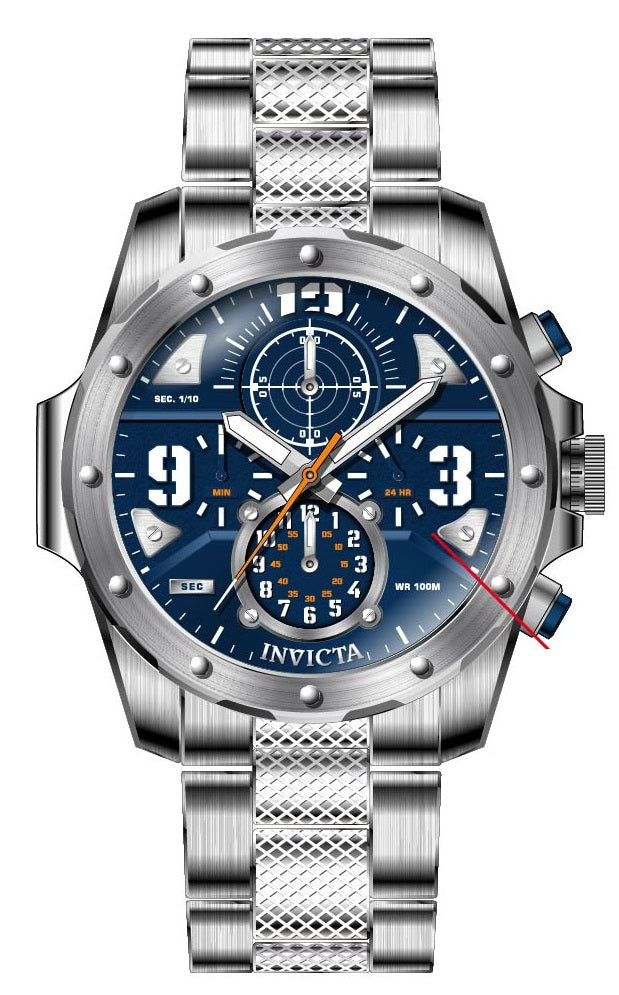 Band for Invicta Coalition Forces Men 39366