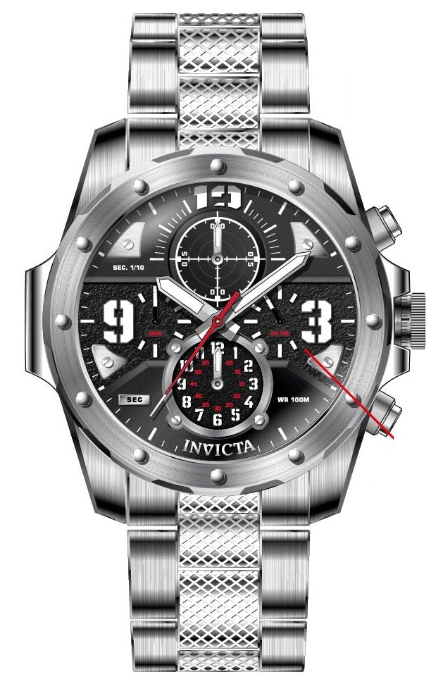 Band for Invicta Coalition Forces Men 39367