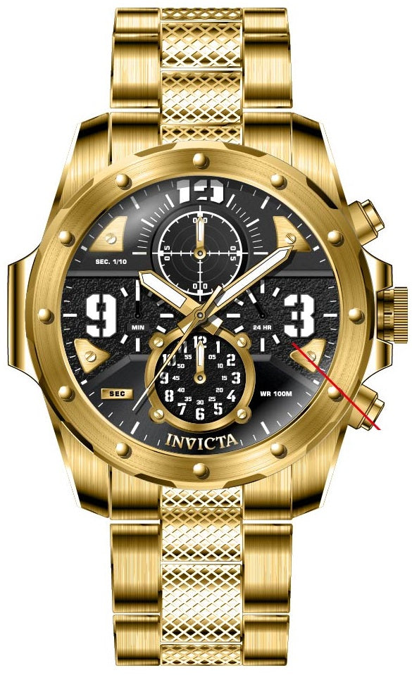 Band for Invicta Coalition Forces Men 39368