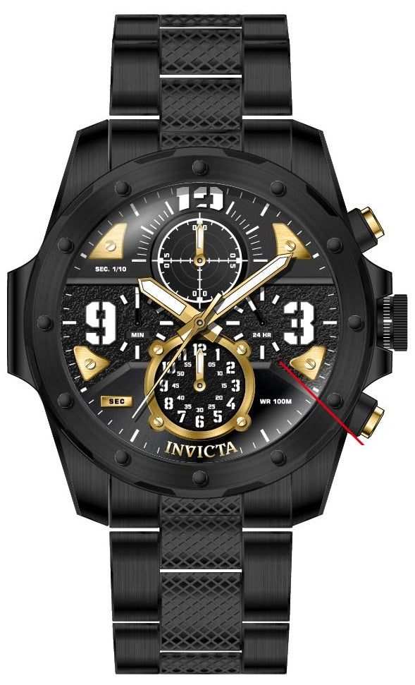 Band for Invicta Coalition Forces Men 39369