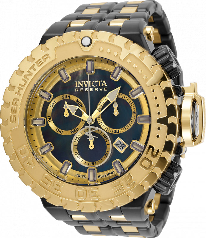 Band for Invicta Sea Hunter 34597 