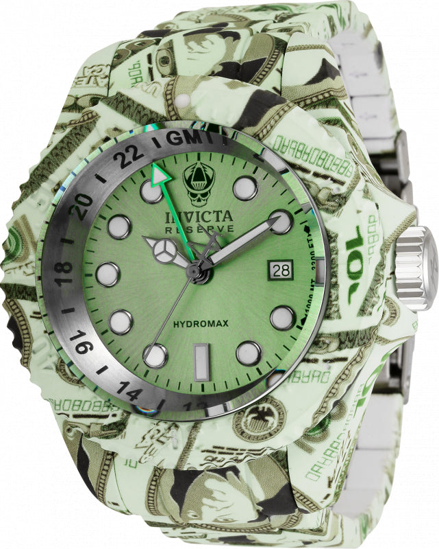 Band for Invicta Reserve 34649 Hydromax