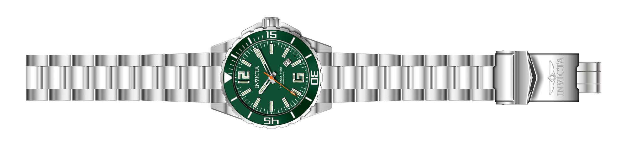 Band for Invicta Pro Diver Men 39415