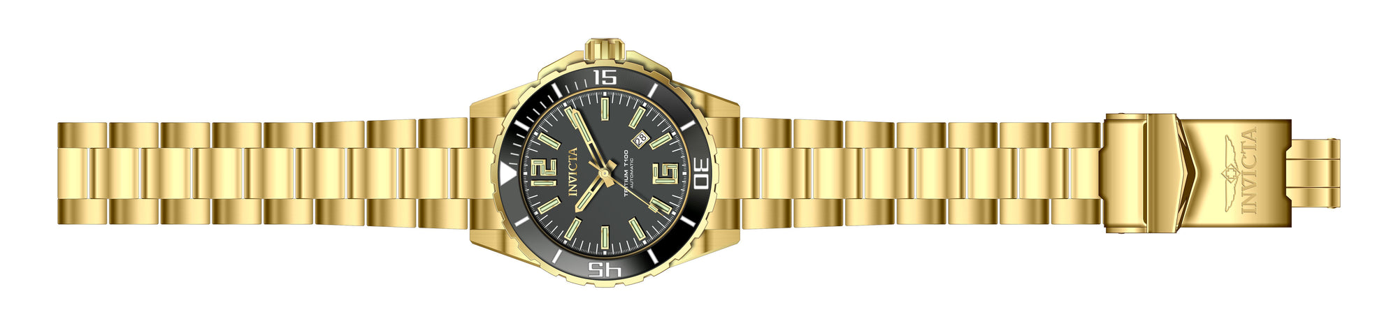 Band for Invicta Pro Diver Men 39417