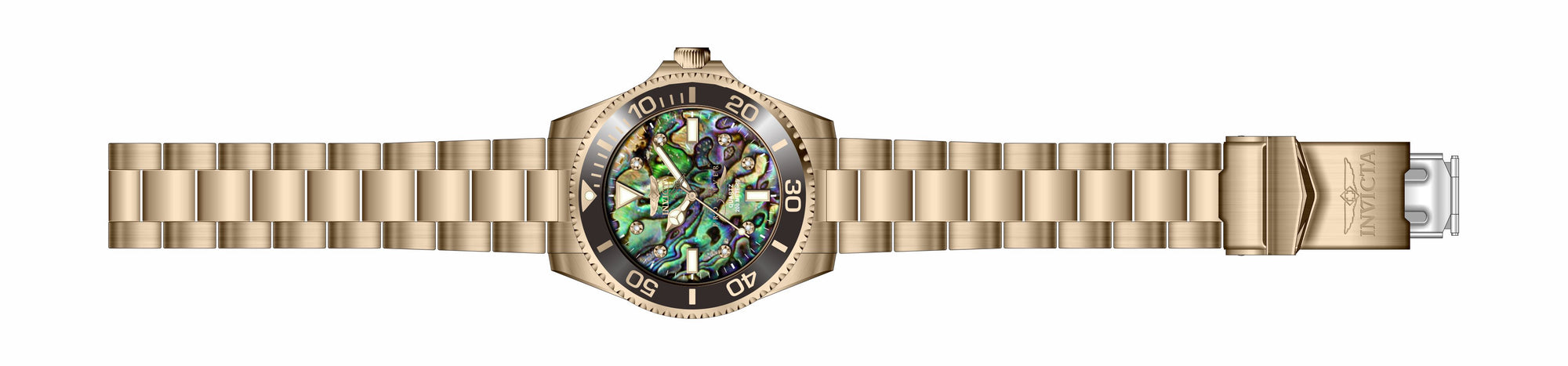 Parts for Invicta Pro Diver Men 39423