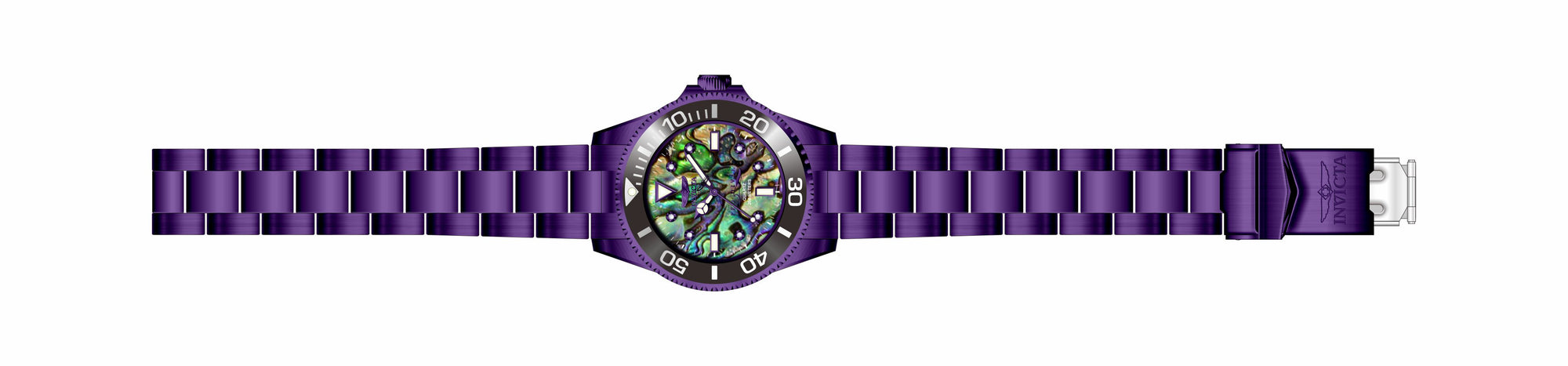 Parts for Invicta Pro Diver Lady 39429