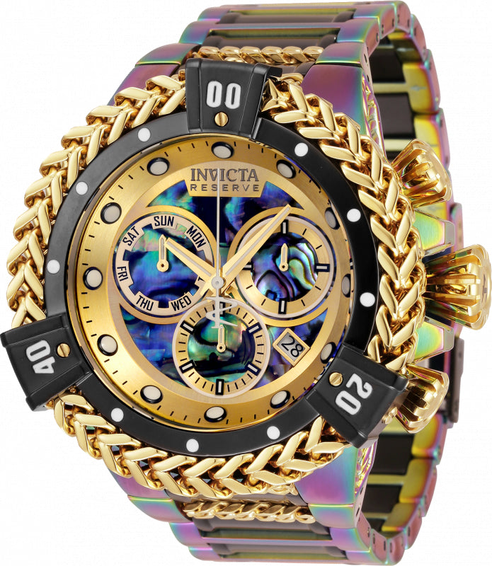 Band for Invicta Reserve 34725 