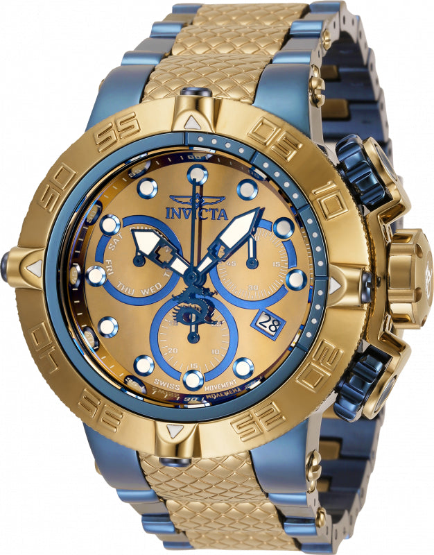 Band for Invicta Subaqua 34815 