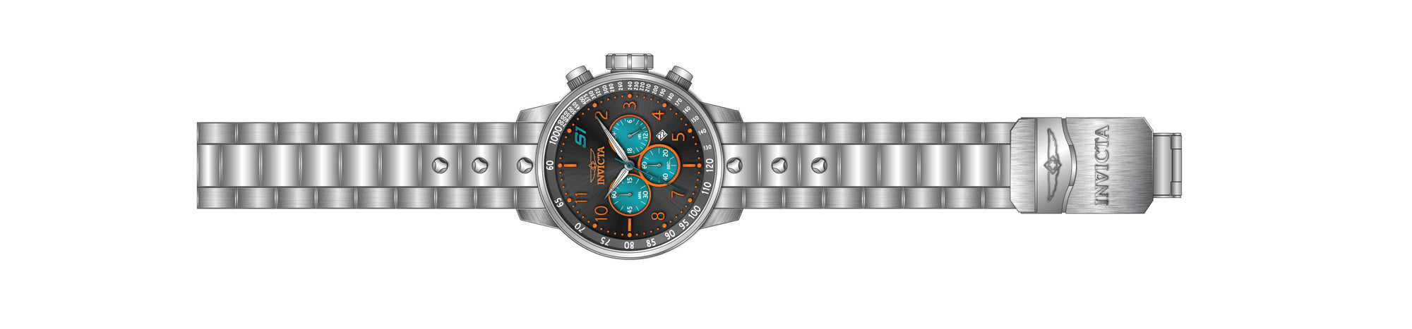 Parts for Invicta S1 Rally Men 39026