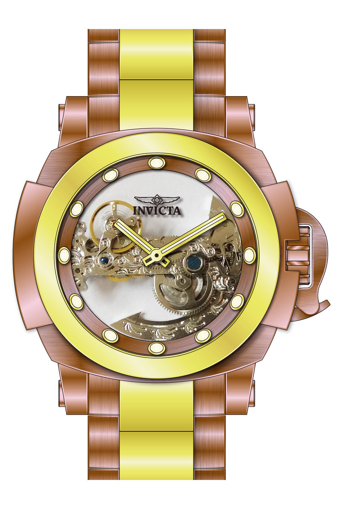 Band for Invicta Coalition Forces Men 38348