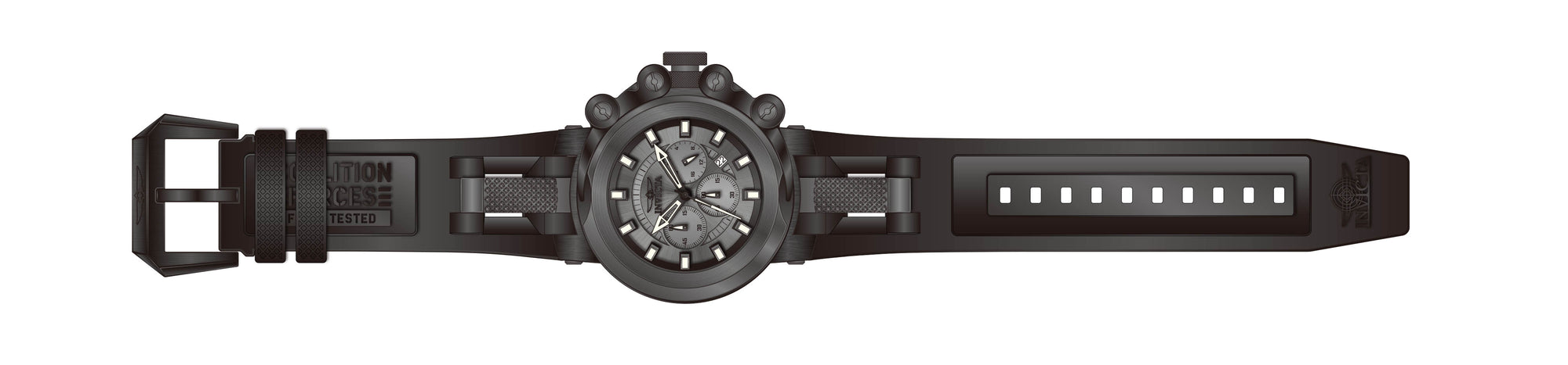 Band for Invicta Coalition Forces Men 38338