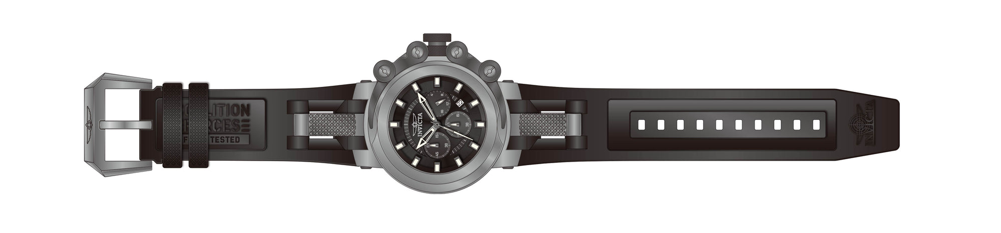 Band for Invicta Coalition Forces Men 38339