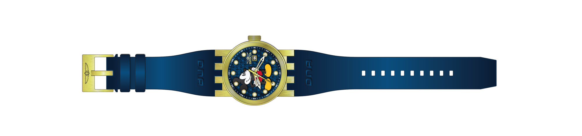 Band for Invicta Disney Limited Edition Mickey Mouse Lady 38362