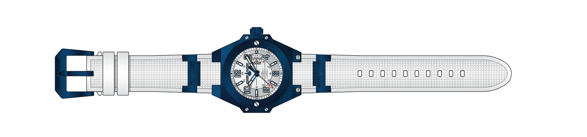 Parts for Chase Durer Men CDW-0020