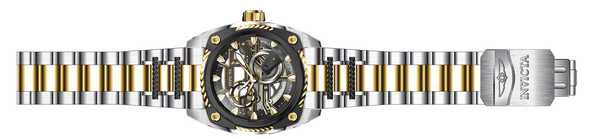 Band for Invicta Bolt Men 34957