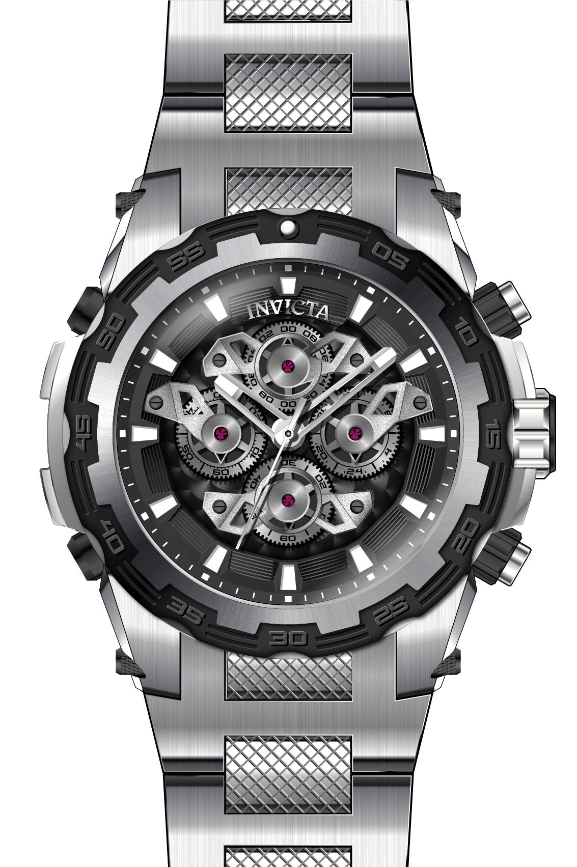 Parts for Invicta Specialty Men 34221