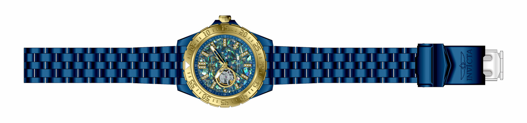 Band for Invicta Pro Diver Men 39850