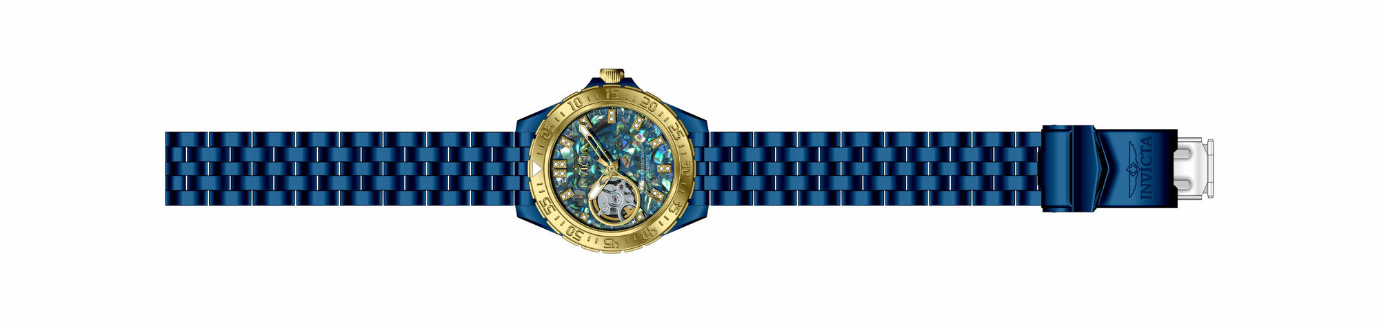 Band for Invicta Pro Diver Lady 39853