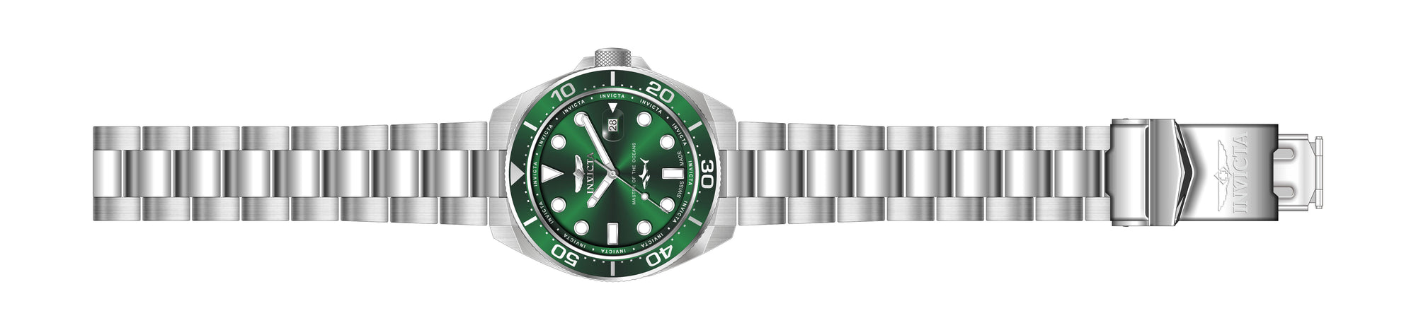 Band for Invicta Pro Diver Men 39866