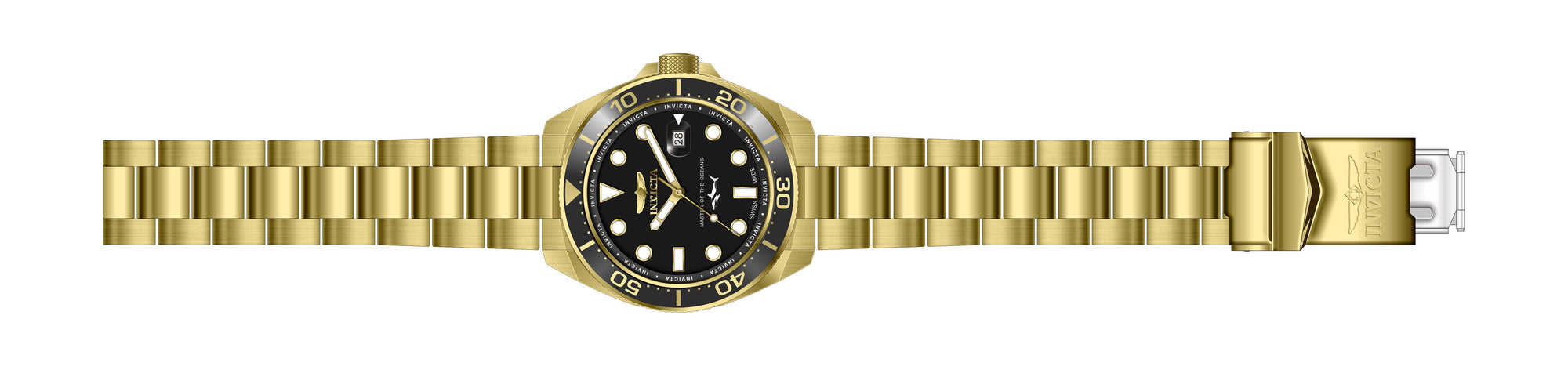 Band for Invicta Pro Diver Men 39868