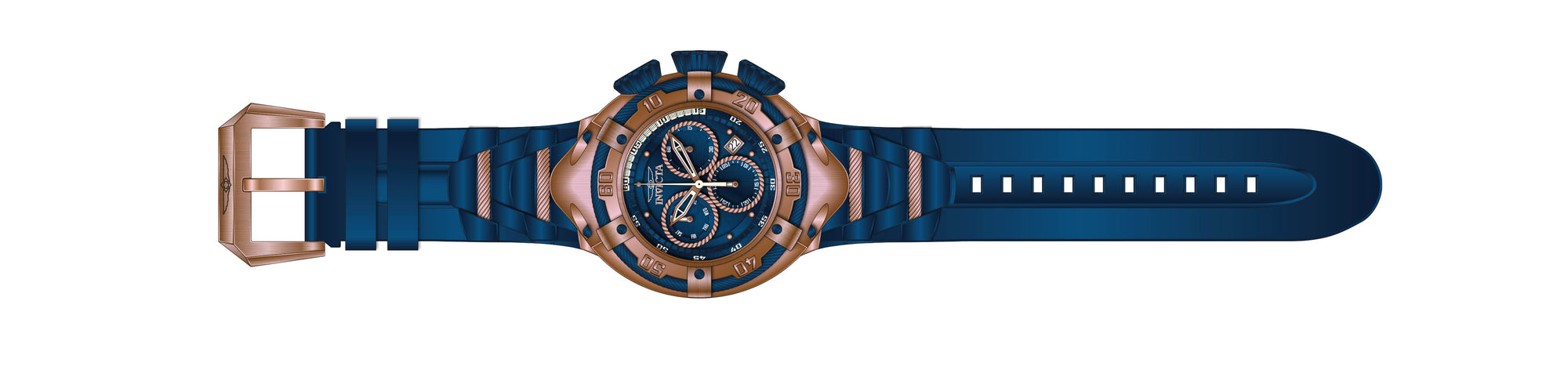 Band for Invicta Bolt Thunderbolt Men 37585