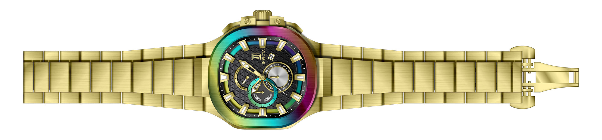 Parts for Invicta JT Men 39941
